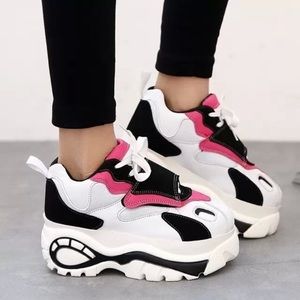 Platform Sneakers